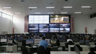 El Ojo de Dios se expande: se vienen 150 nuevas cámaras de seguridad en San Juan