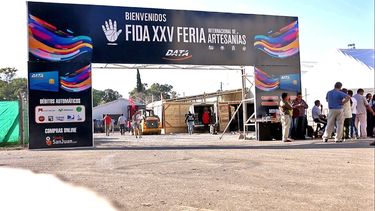 La Feria de las Artesanías, como nunca la viste