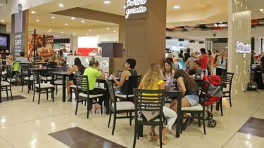 Portho Gelatto inauguró un nuevo espacio en Hiper Libertad