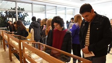 Una muestra del Archivo de San Juan invita a hacer un viaje en el tiempo