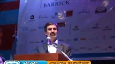 Un breve repaso de los discursos de apertura de la Exposición Internacional de la Minería