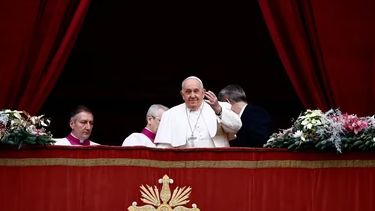 Fin de la guerra en Gaza y liberación de rehenes: el sentido mensaje del Papa para esta Navidad