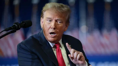 Donald Trump volvió a retrucarle a China por los aranceles