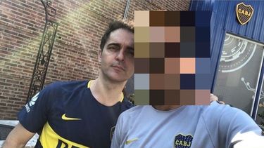 ¡Qué suerte! Un sanjuanino con Berlín, de La Casa de Papel