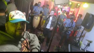 Polémica en las redes por un concierto online que ofreció Omega