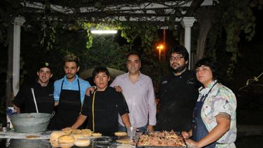 El Chalet González Rodríguez, el nuevo epicentro del sabor sanjuanino