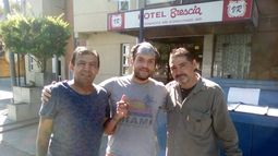 De vivir en la calle a ser conserje de un hotel en plena cuarentena