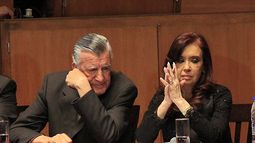 Gioja sobre Cristina: Ya pasó lo peor
