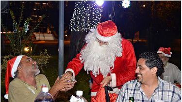 Sueños de Navidad, misión cumplida