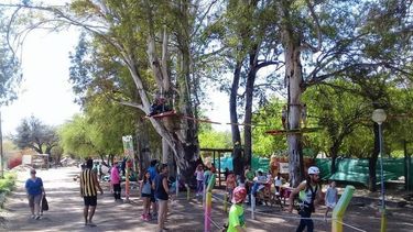 Llega “Festitrepe”, un evento de escalada para toda la familia