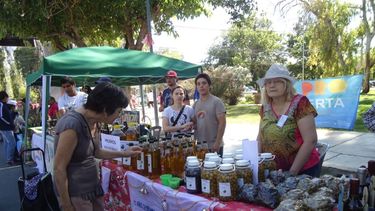 La Feria Agroproductiva suma una nueva edición este sábado