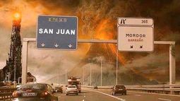 Con 40.7º, la provincia es otra vez un horno