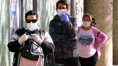 Con un record de testeos diarios realizados, estos son los números de coronavirus en San Juan