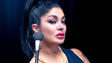 Romina Oropel subirá su arte cantor al escenario de la Sala Auditorium del Teatro del Bicentenario.