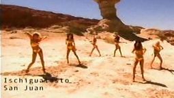 Mirá a Ischigualasto en la gran apertura de Showmatch