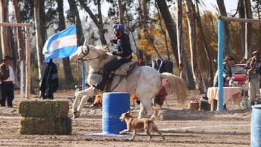 Se viene un Festival de Jineteada en Jáchal.