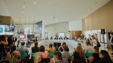 El plan para forestar San Juan con especies autóctonas, en marcha