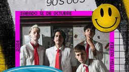 Fiesta Millennial en San Juan: todos los hitazos de MTV y premio al mejor look de los 90 y 00 en una noche