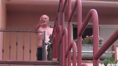 Buscan juzgar en Italia al represor Carlos Malatto: desapareció a 30 personas en San Juan