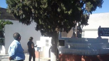 Los turistas aprenden historia en verano con el Necroturismo