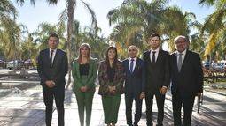 La trama política detrás del Presupuesto de Chimbas: un veto que seguiría firme y gestiones decisivas La trama política detrás del Presupuesto de Chimbas: un veto que seguiría firme y gestiones decisivas