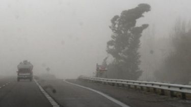 ¡Alerta!: Vuelve el zonda