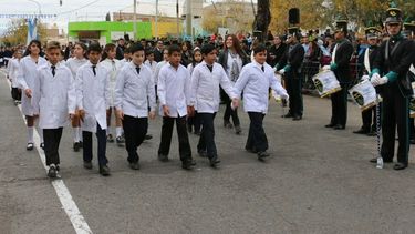 El orgullo sanjuanino vence al frío