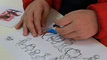 Duro dato de la realidad: más de 80 niños de San Juan viven en hogares del estado