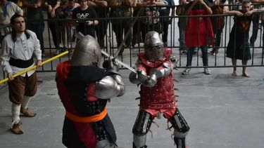 El Centro Cultural Conte Grand será sede de un viaje en el tiempo lleno de fantasía y diversión, en la Feria Medieval.