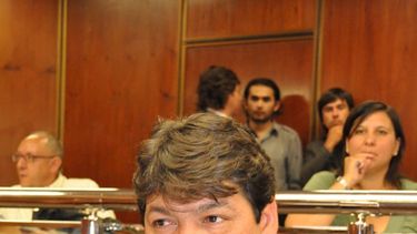 El intendente zondino defendió el portal y le pegó al “Toto”