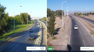 Circunvalación: 10 años después, del desierto al oasis