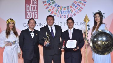 SERALICO, nuevamente distinguida por su excelencia empresarial