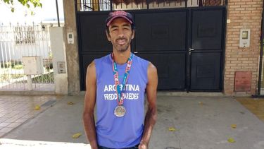 Un caucetero se reencontró con su hermano, robado en la dictadura