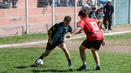 La Liga Universitaria se prepara para una nueva temporada en El Palomar. La Liga Universitaria se prepara para una nueva temporada en El Palomar.