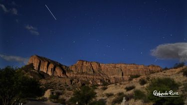 Los increíbles paisajes de la Cuesta de Huaco en el lente de un jachallero