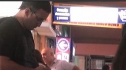 Vacaciones: Poco movimiento de turistas en la Terminal