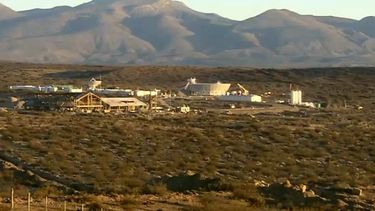 El Gobierno está preocupado por una base china en San Juan