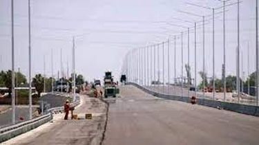 Vialidad trabaja en un transitado tramo de la Ruta 40: mirá dónde y cómo circular