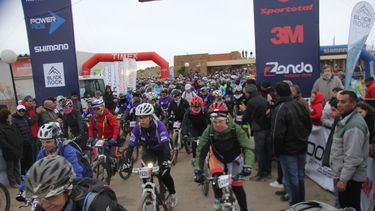 Desafío Ischigualasto: Pusieron un tope de inscriptos para preservar el lugar