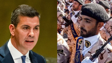 Paraguay sumó a la Guardia Revolucionaria de Irán a su lista de organizaciones terroristas