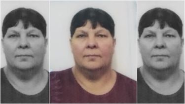 Alicia Domínguez, de 60 años.