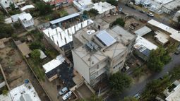 Desde el drone del Tiempo: así avanza la Ciudad Judicial de Jáchal, que podría inaugurarse en 2026 Desde el drone del Tiempo: así avanza la Ciudad Judicial de Jáchal, que podría inaugurarse en 2026