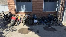 Gracias a los vecinos cayeron motoqueros por picadas y ruidos molestos en 25 de Mayo Gracias a los vecinos cayeron motoqueros por picadas y ruidos molestos en 25 de Mayo