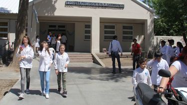 Grave: con información falsa y adulterada hubo suspensión de clases