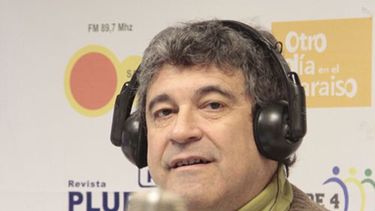 Sergio Eiben: “No puedo imaginar la radio sin la voz de Mario”