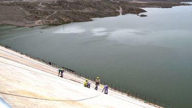 Acueducto: el agua saldrá de Punta Negra y los vecinos festejan