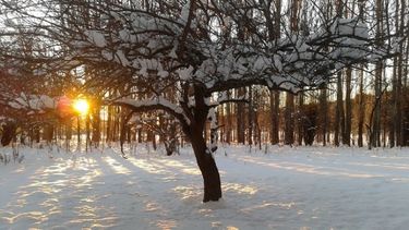 El invierno arrancó, con pronóstico “indeciso”