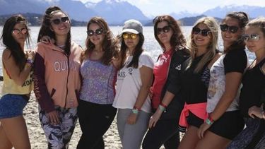 Como si fuera Bariló: quieren que el turismo estudiantil venga a San Juan