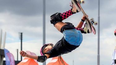 la nina de 14 anos que el ano pasado deslumbro en pocito y ahora hizo historia en los juegos olimpicos la nina de 14 anos que el ano pasado deslumbro en pocito y ahora hizo historia en los juegos olimpicos
