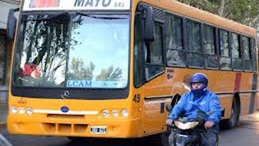 UTA San Juan en contra del proyecto de ley que pretende bajar la edad mínima para conducir camiones y colectivos